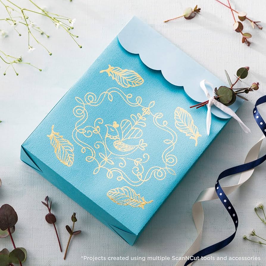 Foil Quill Kit all-in-one カッティングマシン用 箔押し foil quill all-in-one カッティングマシン用 箔押し Foil Quill
